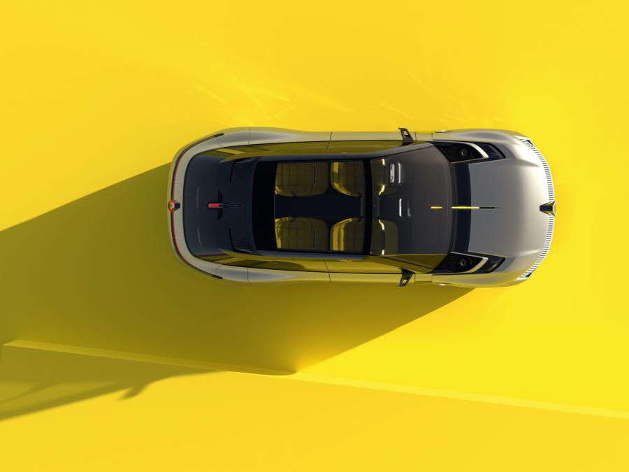  Renault Morphoz Concept 2020 года  (фото 50 из 192)